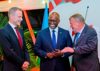 Denmark Officially Opens New Embassy in Kigali to Strengthen Ties