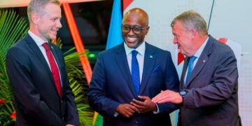 Denmark Officially Opens New Embassy in Kigali to Strengthen Ties