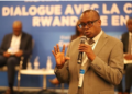 Minister Bizimana Challenges the Narrative Around Victoire Ingabire