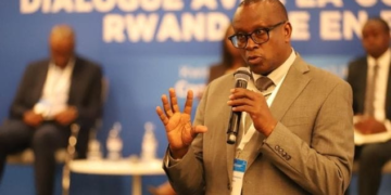 Minister Bizimana Challenges the Narrative Around Victoire Ingabire