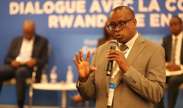 Minister Bizimana Challenges the Narrative Around Victoire Ingabire