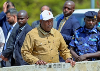 President Évariste Ndayishimiye Orders Dismissal Over Alleged Misconduct