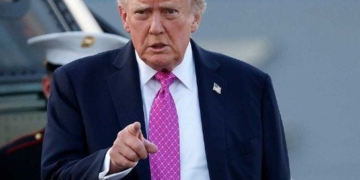 President Donald Trump Announces New Global Tariffs