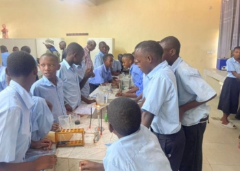 Meet Me: How Mahama Camp Children Access Quality Learning