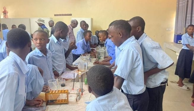 Meet Me: How Mahama Camp Children Access Quality Learning