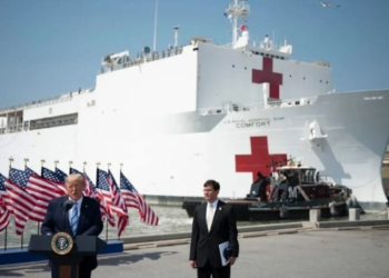 Greenland Rejects Trump’s Offer of a Hospital Ship