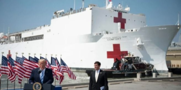Greenland Rejects Trump’s Offer of a Hospital Ship