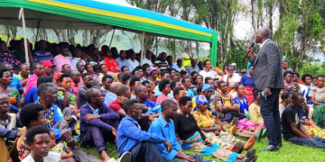 Residents in Nyagatare Gain Insight into Human Trafficking