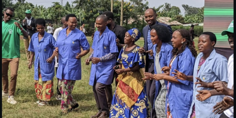 25th anniversary of community-based health insurance celebrated