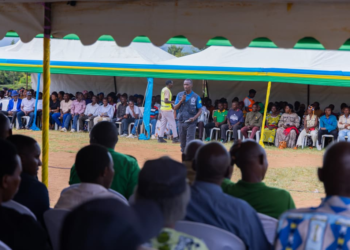 Nyagatare: RIB Calls on Residents to Report Human Trafficking