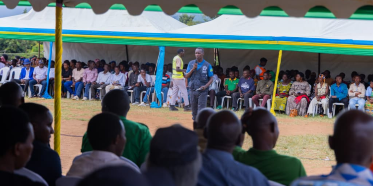 Nyagatare: RIB Calls on Residents to Report Human Trafficking