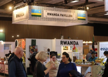 Paris: NAEB Commits to Expanding European Markets for Rwanda’s Agricultural Exports