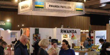 Paris: NAEB Commits to Expanding European Markets for Rwanda’s Agricultural Exports