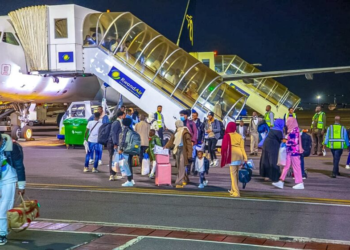 Rwanda Receives New Refugees from Libya