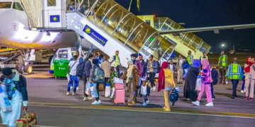 Rwanda Receives New Refugees from Libya