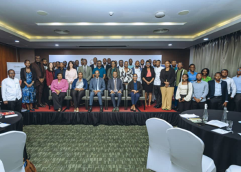 HEC Director General Participates in AIMS WIL Co-Funding Workshop