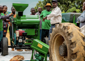 Eastern Rwanda: Irrigation Using “Pivot System” Boosts Agricultural Output