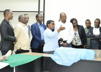 Rwanda Strengthens Healthcare Infrastructure and Medical Training at CHUB