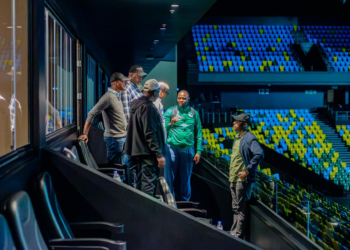 Rwanda Praised for Volleyball Championship Preparations