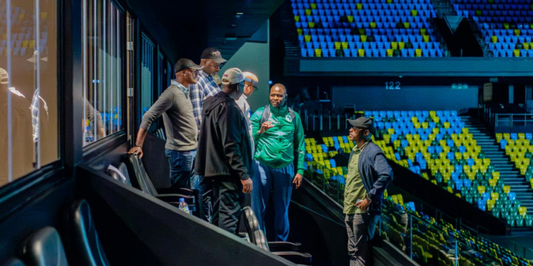 Rwanda Praised for Volleyball Championship Preparations