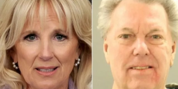Former Husband of Jill Biden Charged in Wife’s Death Case