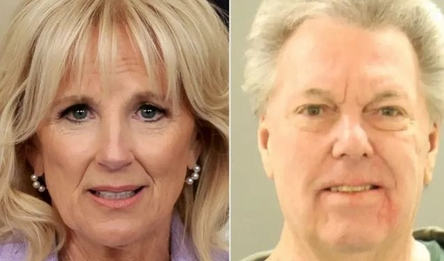 Former Husband of Jill Biden Charged in Wife’s Death Case