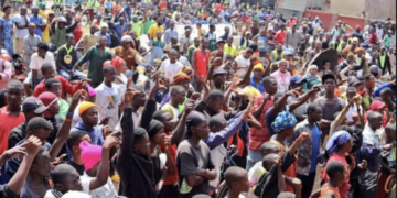 Rwamagana Residents Join Citywide Cleanliness and Sanitation Drive