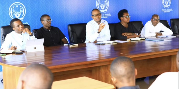 Kirehe Steps Up Efforts to Improve Health Service Delivery