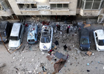 Deadly Israeli Strikes Kill 31 Palestinians in Gaza