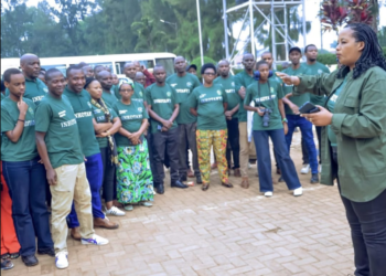 Rwamagana: Citizens Visit the Historical Corridor of the Country’s Liberation