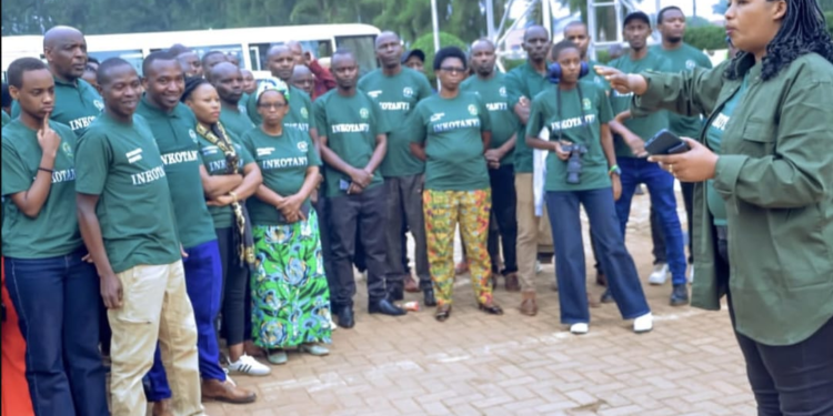 Rwamagana: Citizens Visit the Historical Corridor of the Country’s Liberation