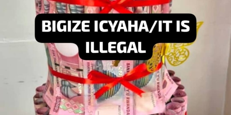 RIB Warns Against Using Money as Valentine’s Day Gifts