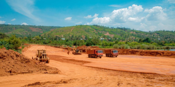 Kayonza: New Dam Under Construction in Rwinkwavu Expected to Address Drought