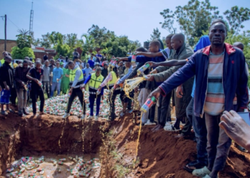 Eastern Province Authorities Raise Alarm Over Alcohol Abuse Linked to Rising Crime