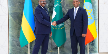 Rwanda’s Prime Minister Attends 39th African Union Summit in Addis Ababa