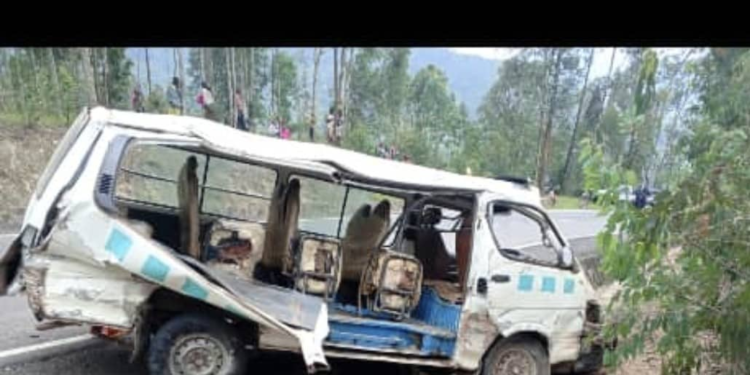 Rulindo: A Wedding Day Turns Into Tragedy