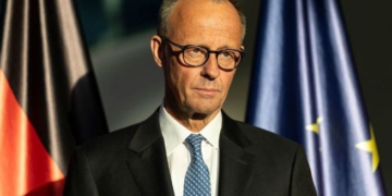 German Chancellor Speaks at Munich Security Conference