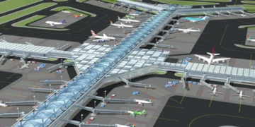 Rwanda Strengthens Financing for Kigali International Airport