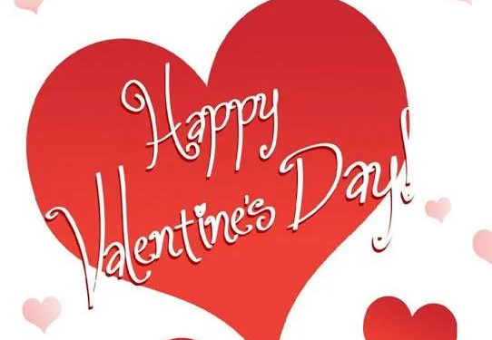 Valentine’s day: Protect yourself and your partner from HIV/AIDS.