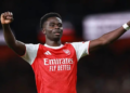 Bukayo Saka Extends Contract at Arsenal F.C.