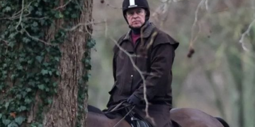 Former British Prince Andrew Arrested