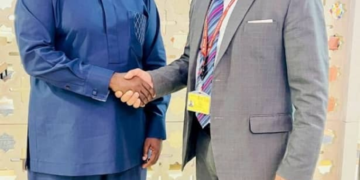 Rwanda–India Ties Strengthened as Minister Nduhungirehe Holds High-Level Talks in India