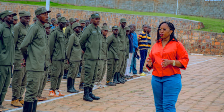 Ngoma: Professional Night Patrol Urged to Remain Vigilant in Protecting Citizens