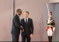 President Kagame and Macron Discuss Nuclear Energy Cooperation in Paris