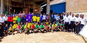 Kigali: Over 20,000 Victims of Japan’s Natural Disasters Commemorated