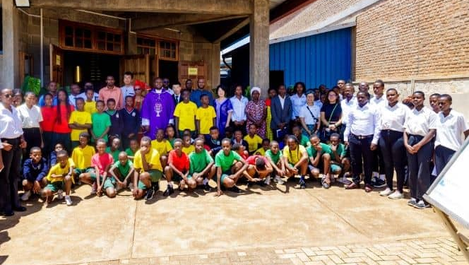 Kigali: Over 20,000 Victims of Japan’s Natural Disasters Commemorated