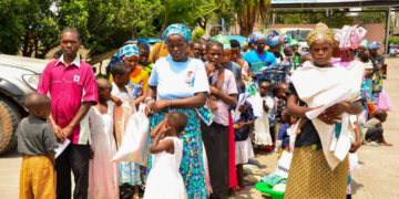 Rwanda Receives 205 Rwandan Returnees from the Democratic Republic of the Congo