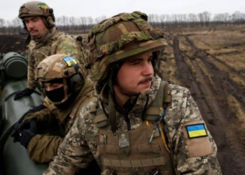 Only 10% of Ukrainians Join the Military Voluntarily
