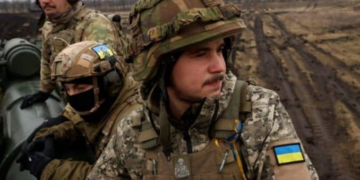 Only 10% of Ukrainians Join the Military Voluntarily