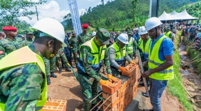 RDF and RNP Community Development Program Builds 89,000 Houses